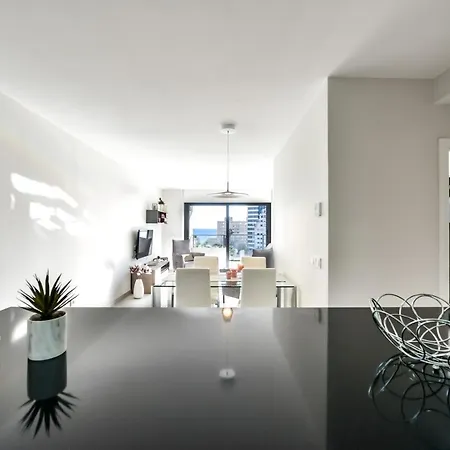 Arenal 512 - Grupo Turis Apartmán Calpe