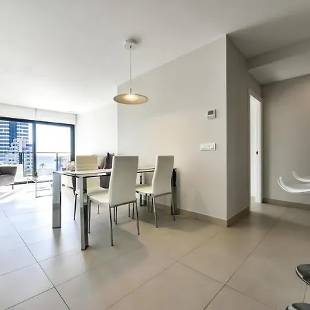 Arenal 512 - Grupo Turis Apartmán Calpe