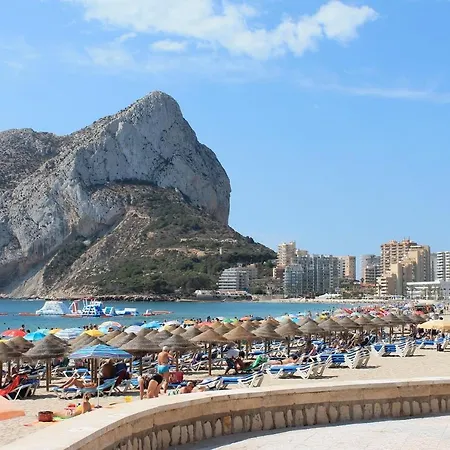 Arenal 512 - Grupo Turis Apartment Calpe
