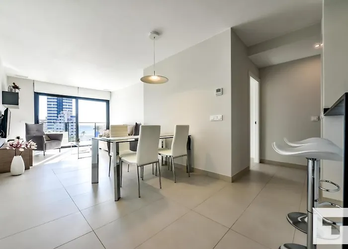 Arenal 512 - Grupo Turis Apartment Calpe