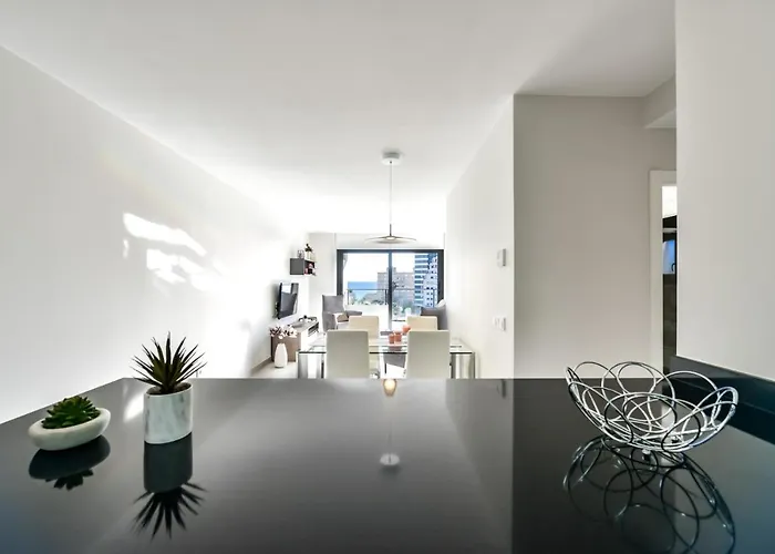 Arenal 512 - Grupo Turis Lejlighed Calpe